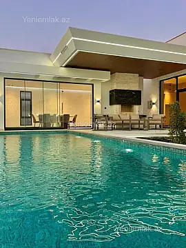 Satılır 5 otaqlı həyət evi 240 m²