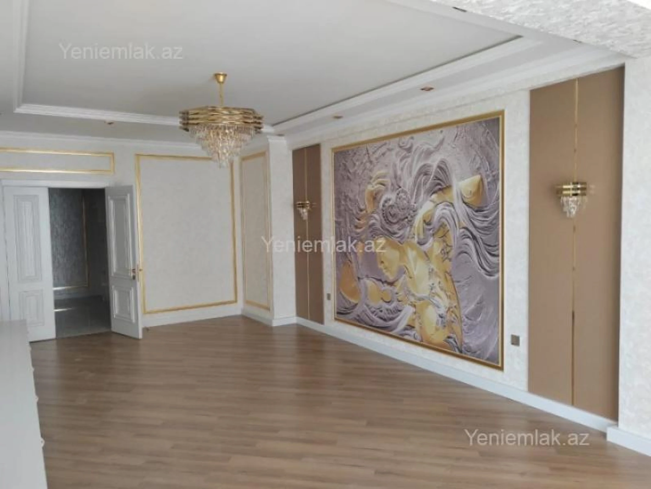 Satılır 2 otaqlı yeni tikili 93 m²