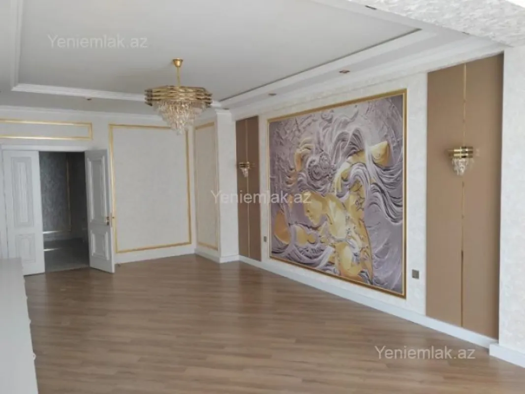 Satılır 2 otaqlı yeni tikili 93 m²