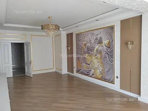 Satılır 2 otaqlı yeni tikili 93 m²
