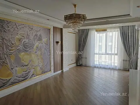Satılır 2 otaqlı yeni tikili 93 m²