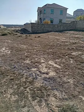 Satılır torpaq sahəsi — Abşeron, Saray