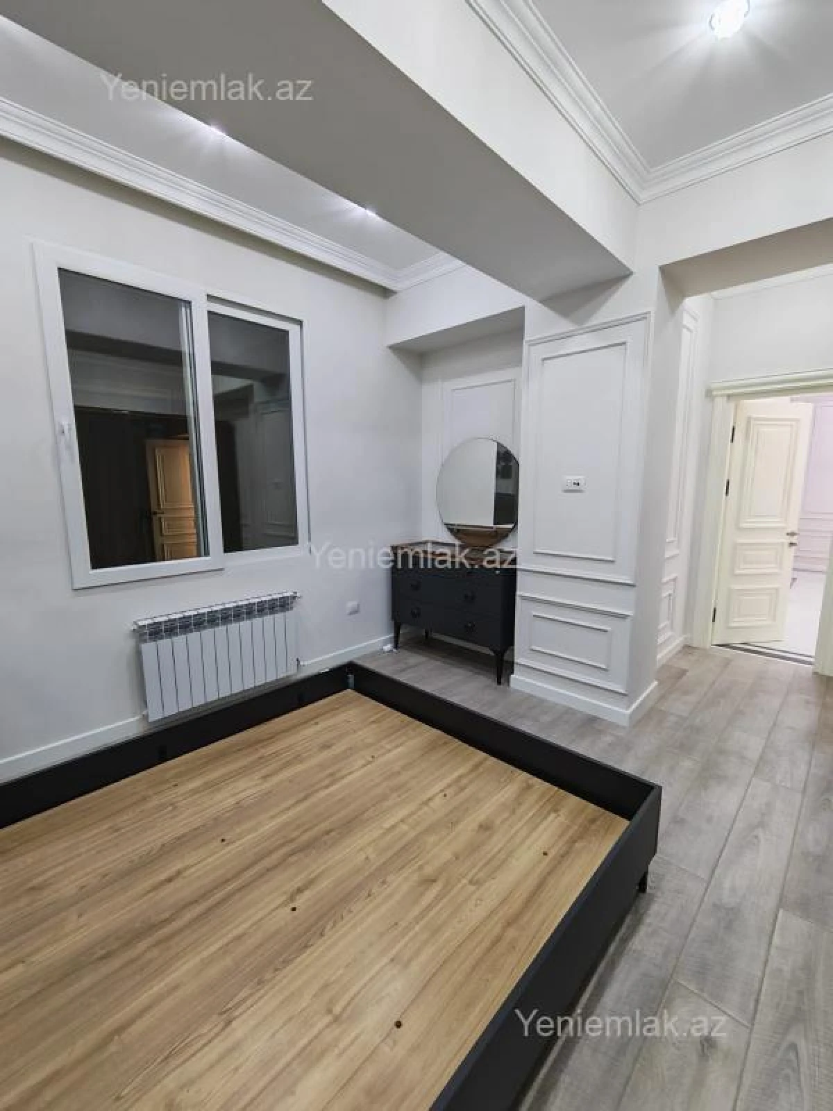 Satılır 3 otaqlı yeni tikili 115 m²