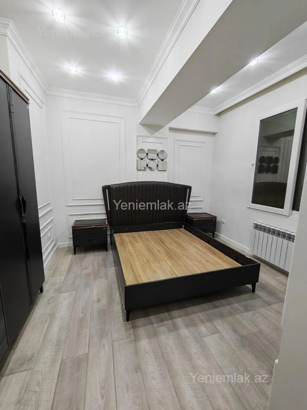 Satılır 3 otaqlı yeni tikili 115 m²
