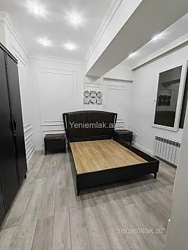 Satılır 3 otaqlı yeni tikili 115 m²