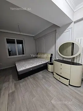 Satılır 3 otaqlı yeni tikili 115 m²