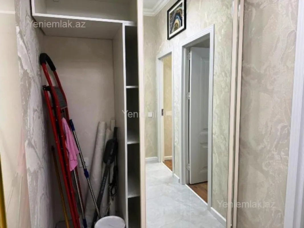 Satılır 2 otaqlı yeni tikili 37 m²