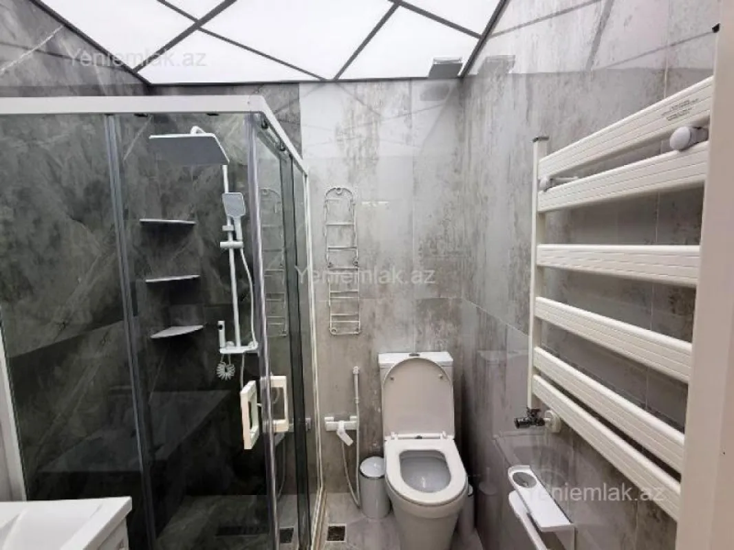 Satılır 2 otaqlı yeni tikili 37 m²