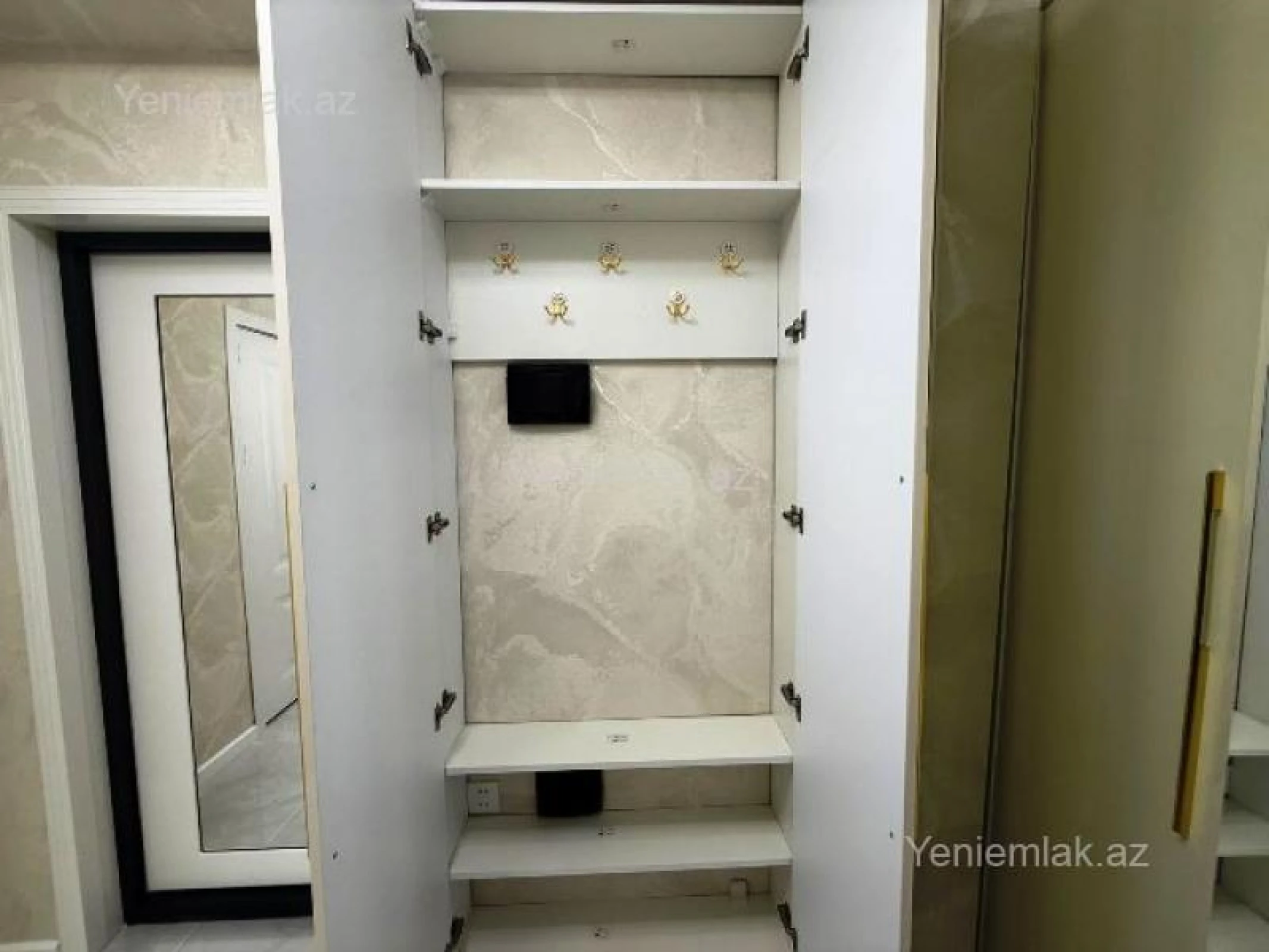 Satılır 2 otaqlı yeni tikili 37 m²