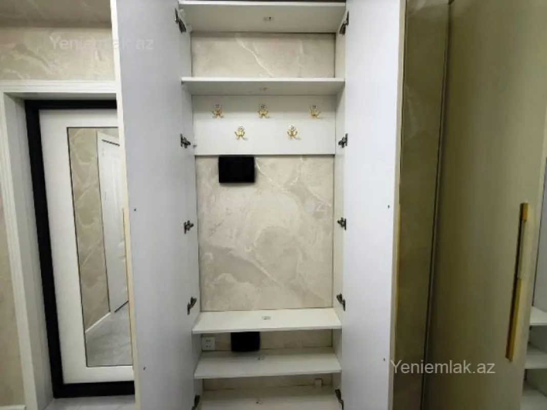 Satılır 2 otaqlı yeni tikili 37 m²