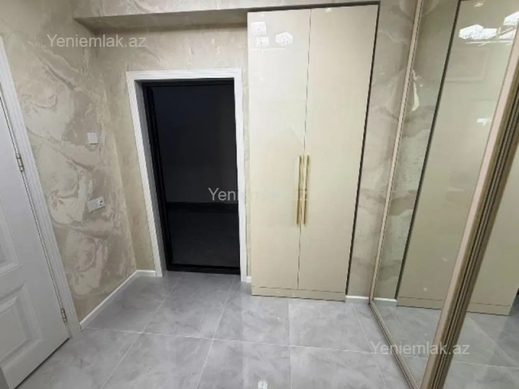 Satılır 2 otaqlı yeni tikili 37 m²