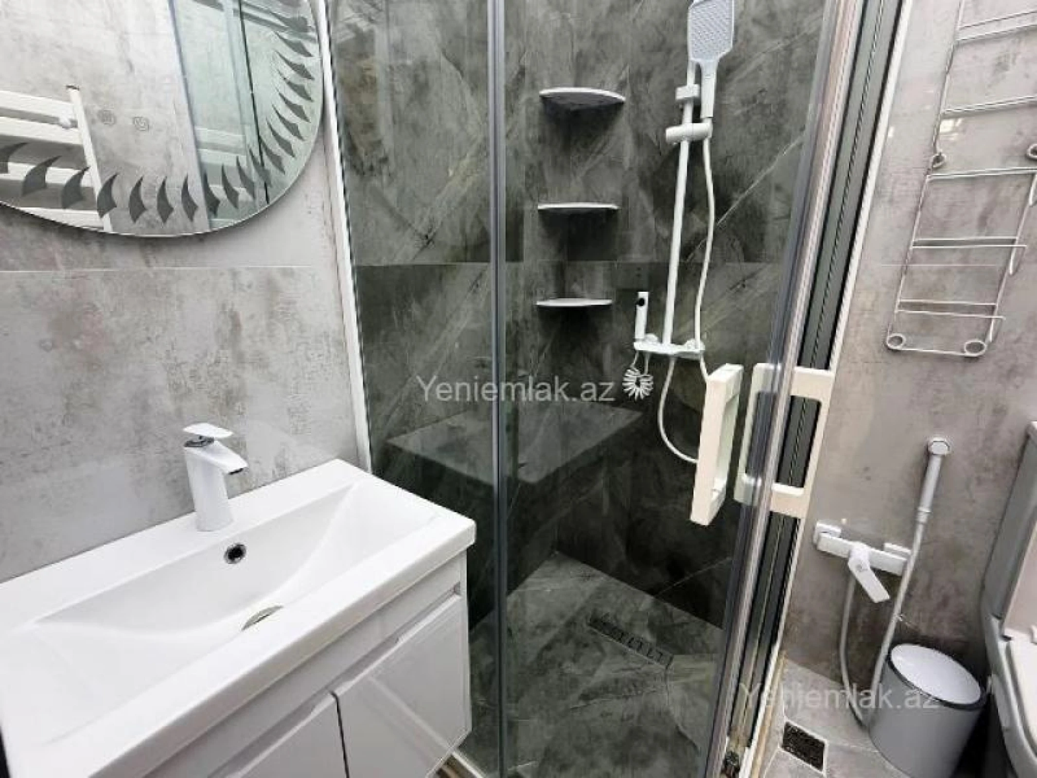 Satılır 2 otaqlı yeni tikili 37 m²