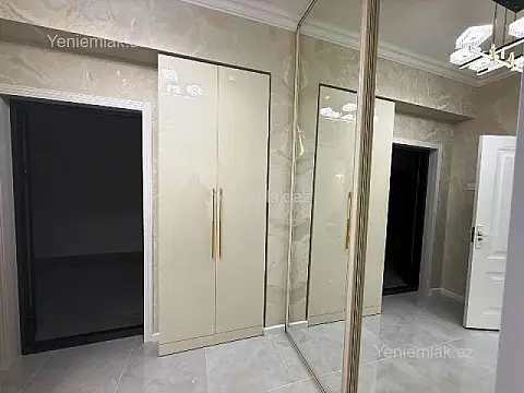 Satılır 2 otaqlı yeni tikili 37 m²