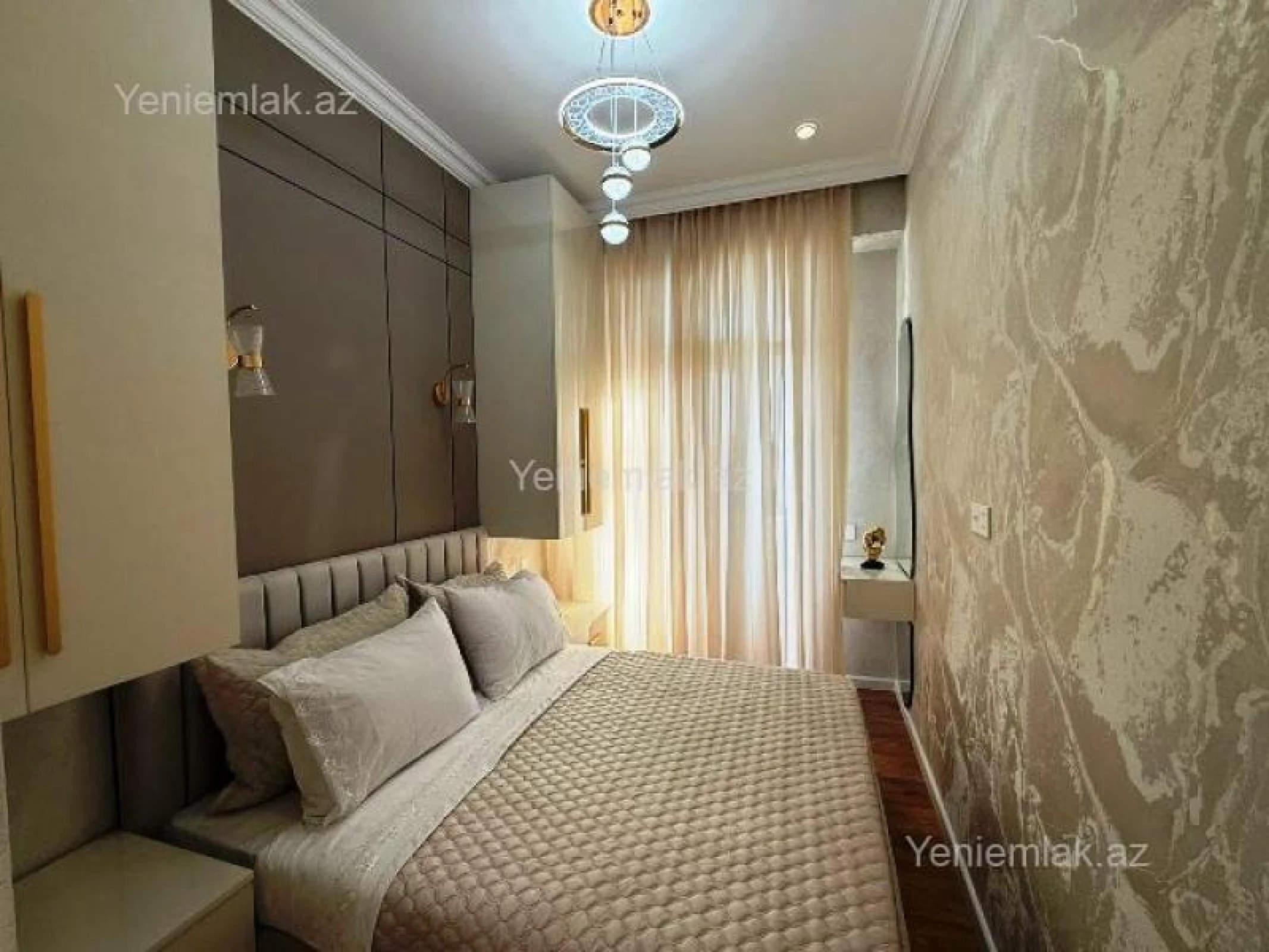 Satılır 2 otaqlı yeni tikili 37 m²