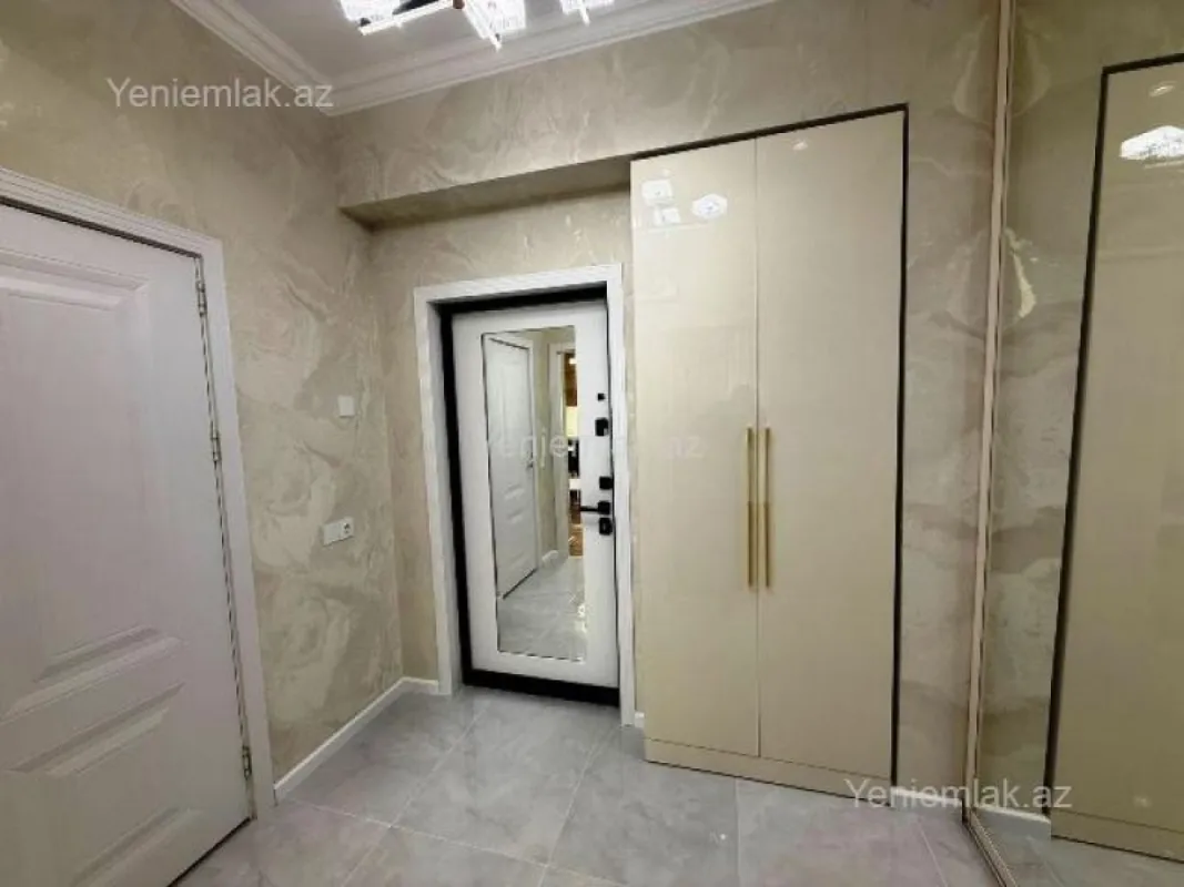 Satılır 2 otaqlı yeni tikili 37 m²