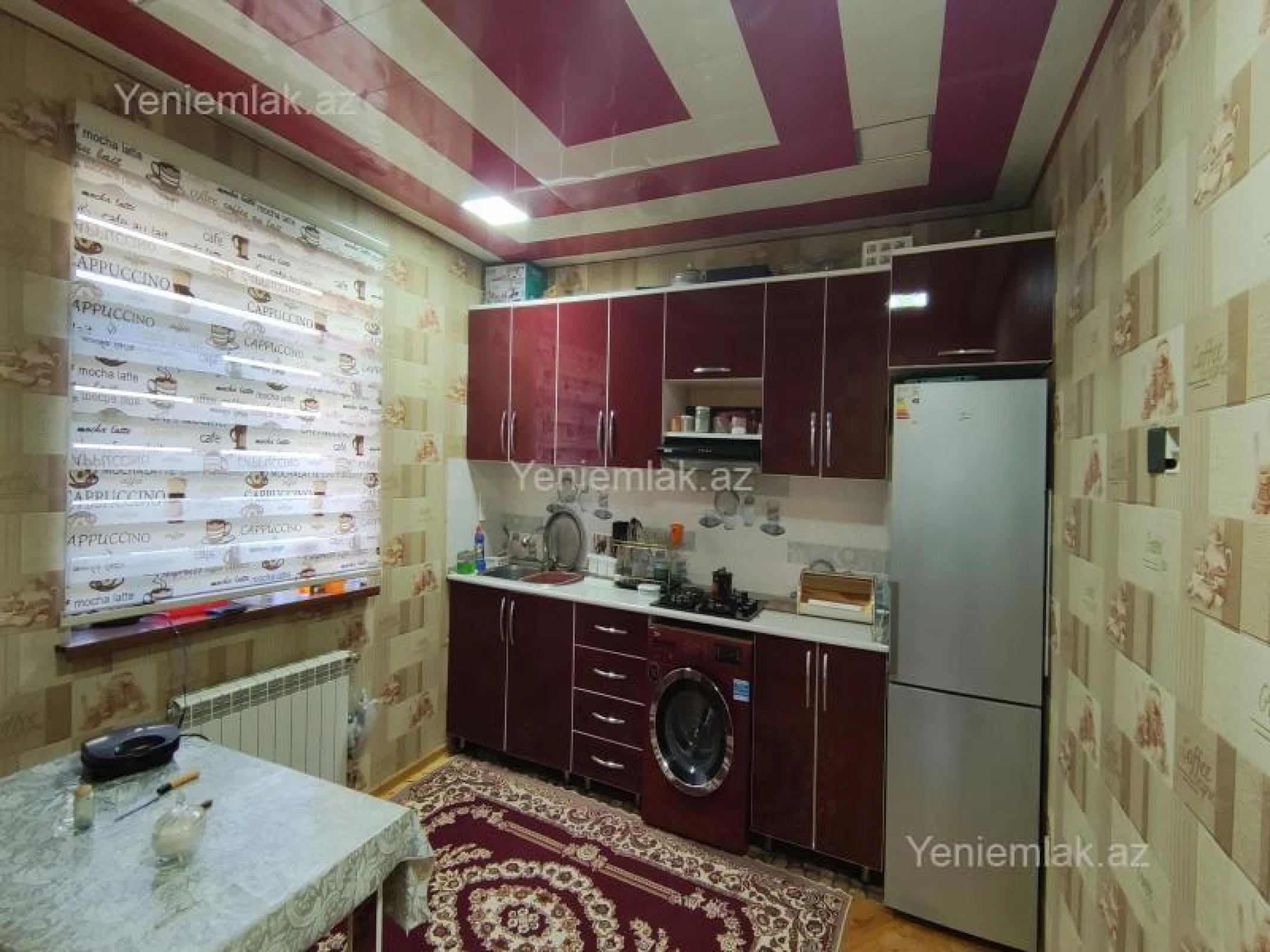 Satılır 4 otaqlı həyət evi 130 m²