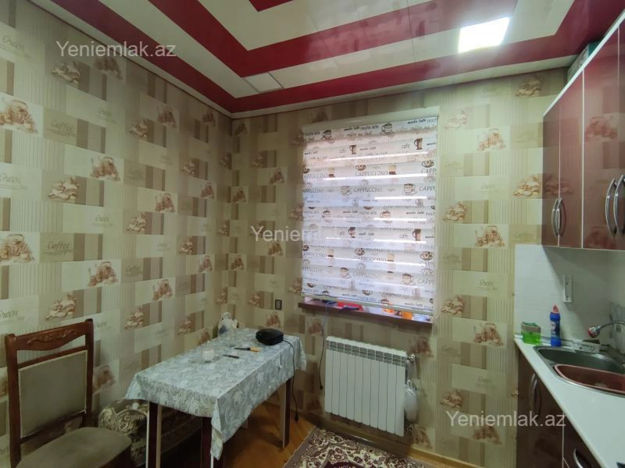 Satılır 4 otaqlı həyət evi 130 m²