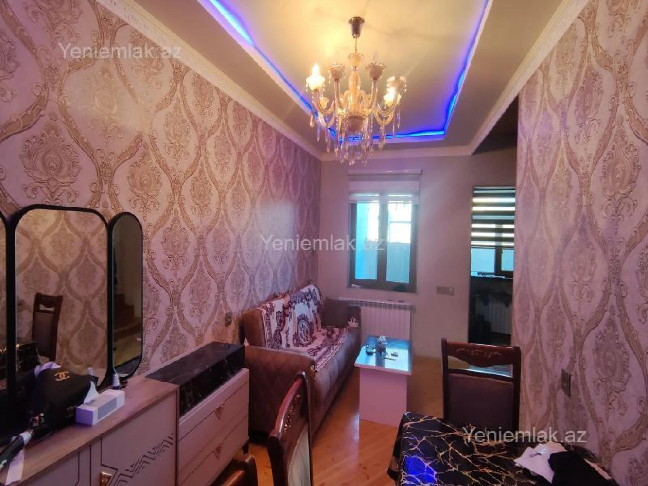 Satılır 4 otaqlı həyət evi 130 m²