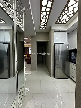 Satılır 3 otaqlı yeni tikili 110 m²