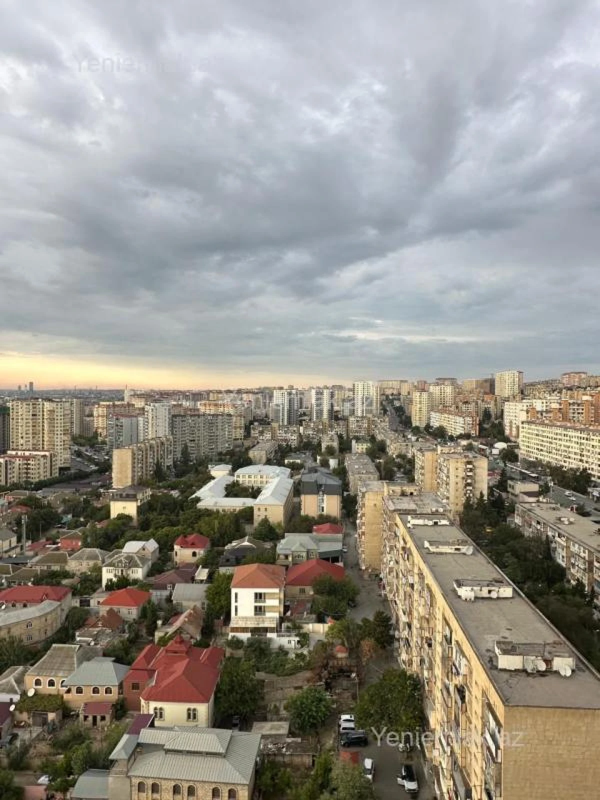 Satılır 3 otaqlı yeni tikili 110 m²