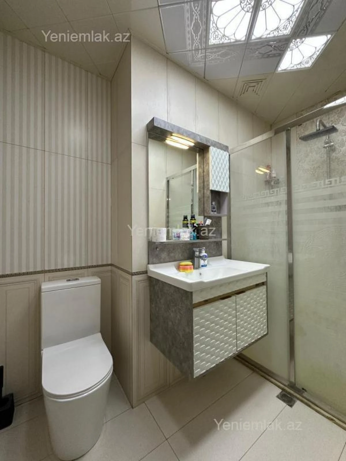 Satılır 3 otaqlı yeni tikili 110 m²