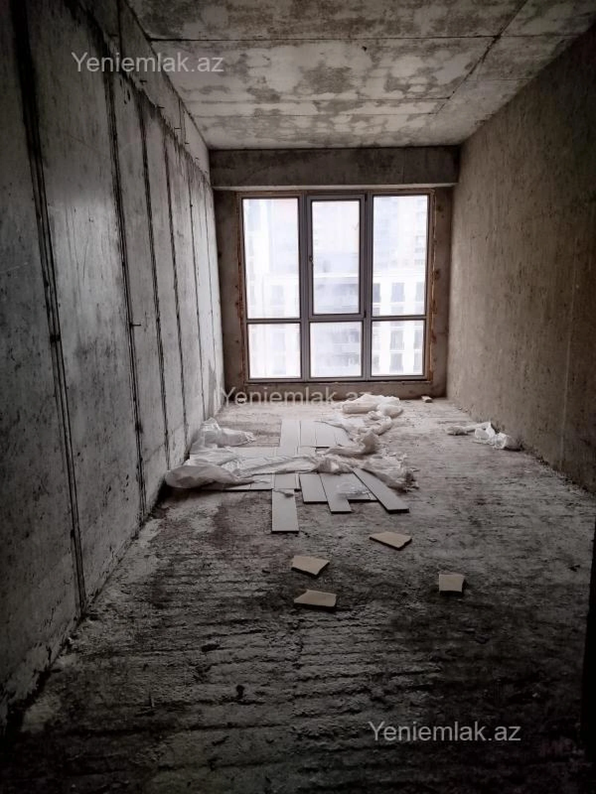 Satılır 2 otaqlı yeni tikili 55 m²