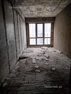 Satılır 2 otaqlı yeni tikili 55 m²