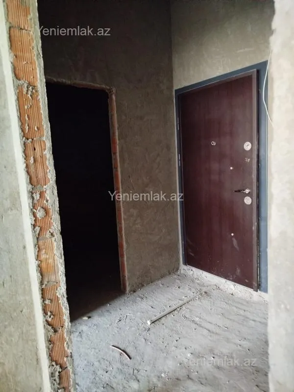 Satılır 2 otaqlı yeni tikili 55 m²