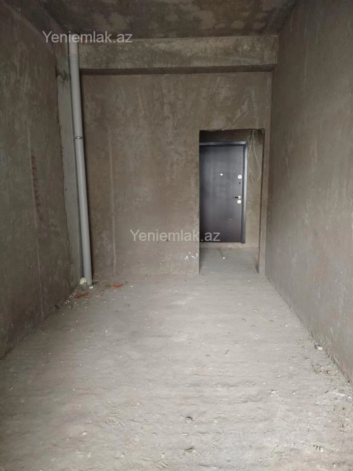 Satılır 2 otaqlı yeni tikili 55 m²