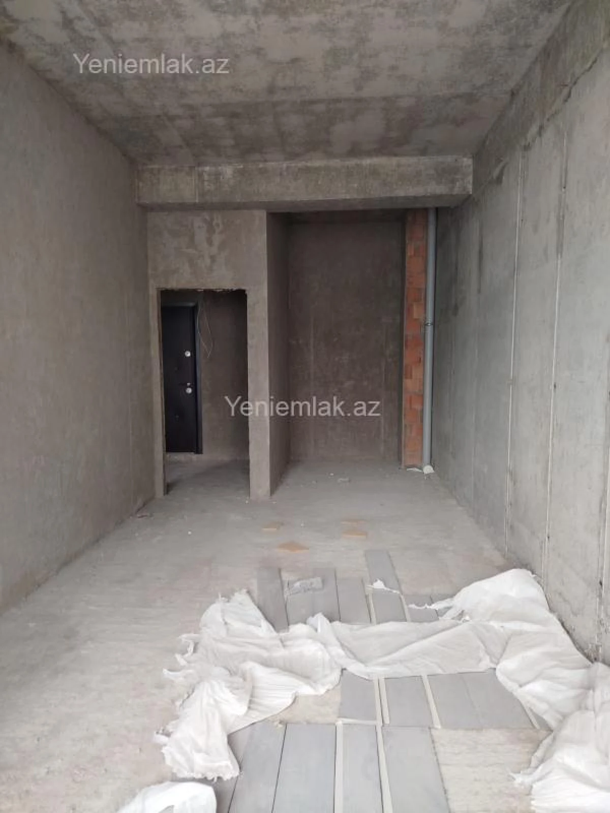 Satılır 2 otaqlı yeni tikili 55 m²