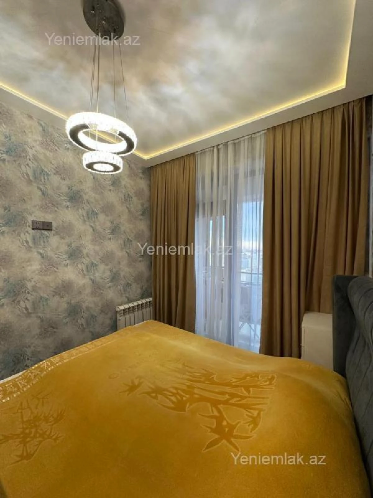 Satılır 3 otaqlı yeni tikili 66 m²