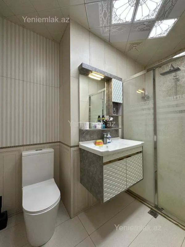 Satılır 3 otaqlı yeni tikili 66 m²