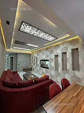 Satılır 3 otaqlı yeni tikili 66 m²