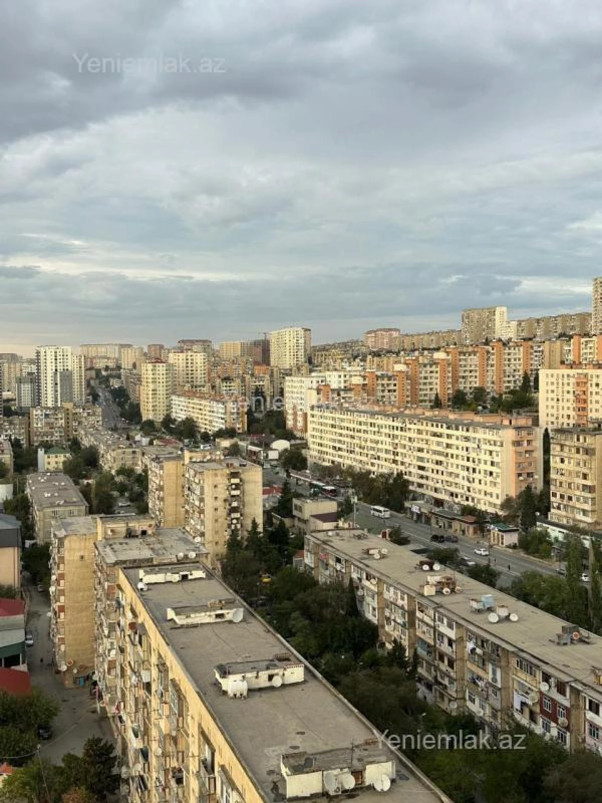 Satılır 3 otaqlı yeni tikili 66 m²