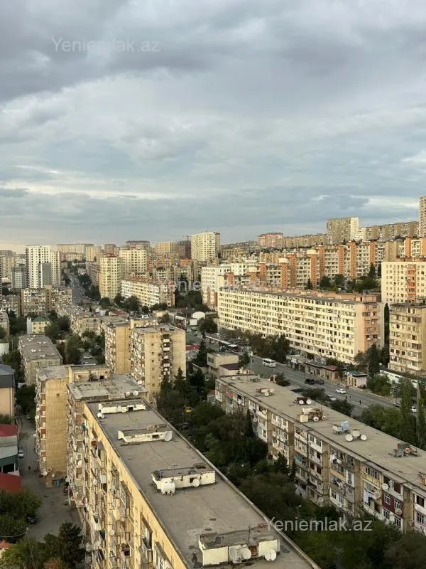 Satılır 3 otaqlı yeni tikili 66 m²