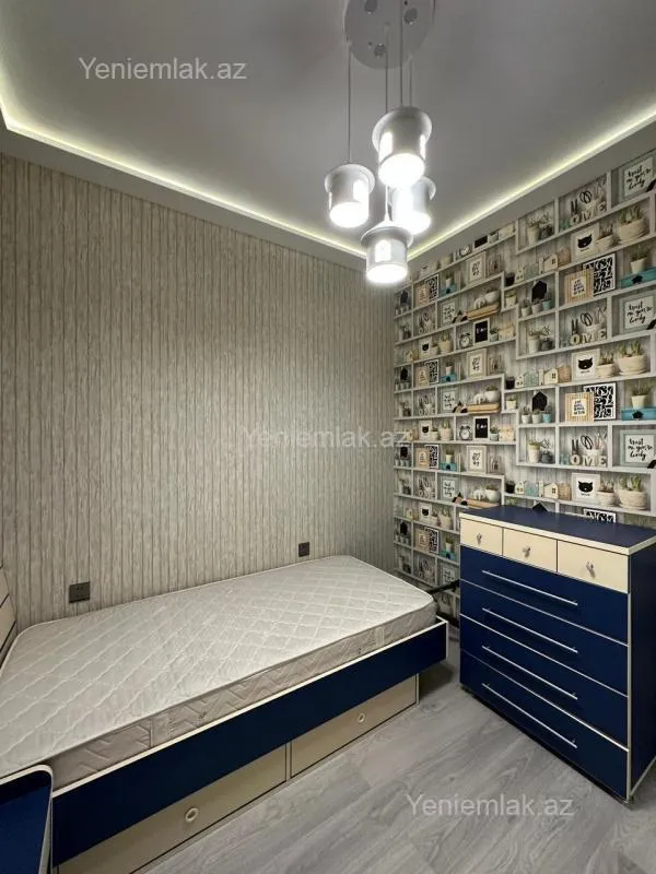 Satılır 3 otaqlı yeni tikili 66 m²