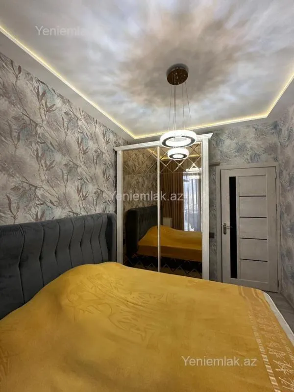 Satılır 3 otaqlı yeni tikili 66 m²