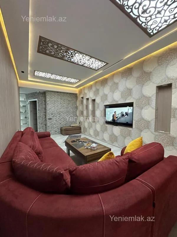 Satılır 3 otaqlı yeni tikili 66 m²