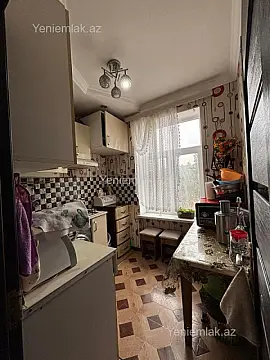 Satılır 2 otaqlı köhnə tikili 54 m²
