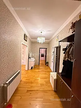 Satılır 3 otaqlı yeni tikili 100 m²