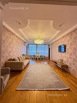 Satılır 3 otaqlı yeni tikili 100 m²