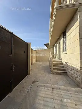 Satılır 5 otaqlı həyət evi 150 m² — Bakı, Binəqədi 5 otaq 150.00 m²