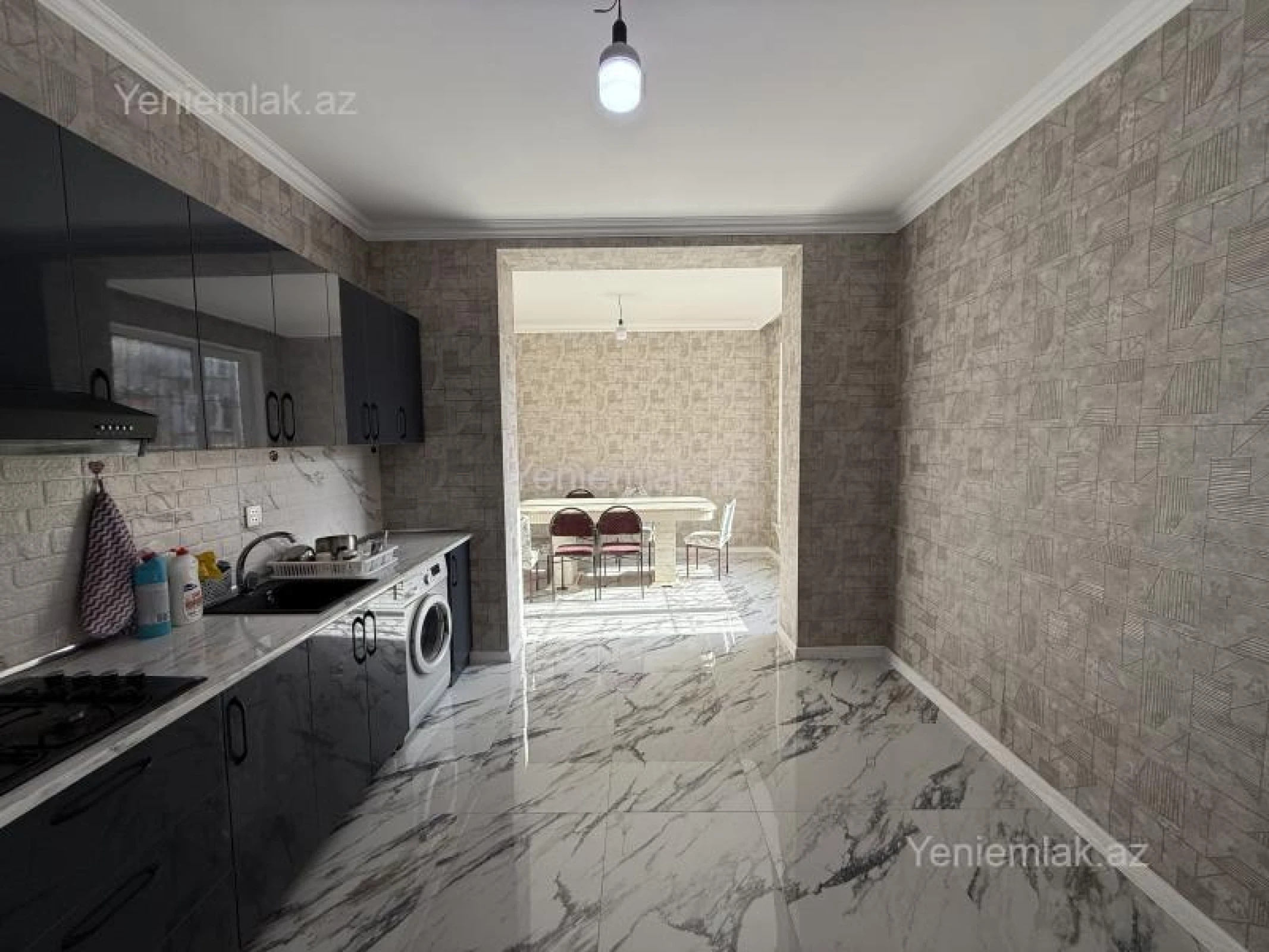 Satılır 5 otaqlı həyət evi 150 m²