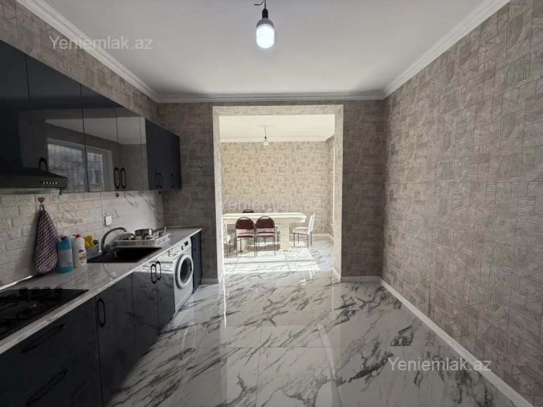 Satılır 5 otaqlı həyət evi 150 m²