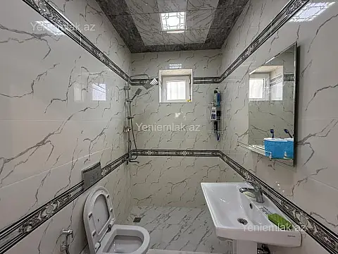 Satılır 5 otaqlı həyət evi 150 m²