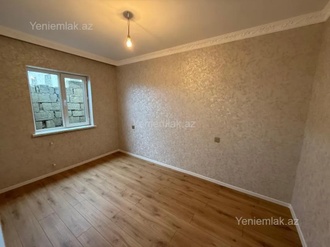 Satılır 3 otaqlı həyət evi 75 m²