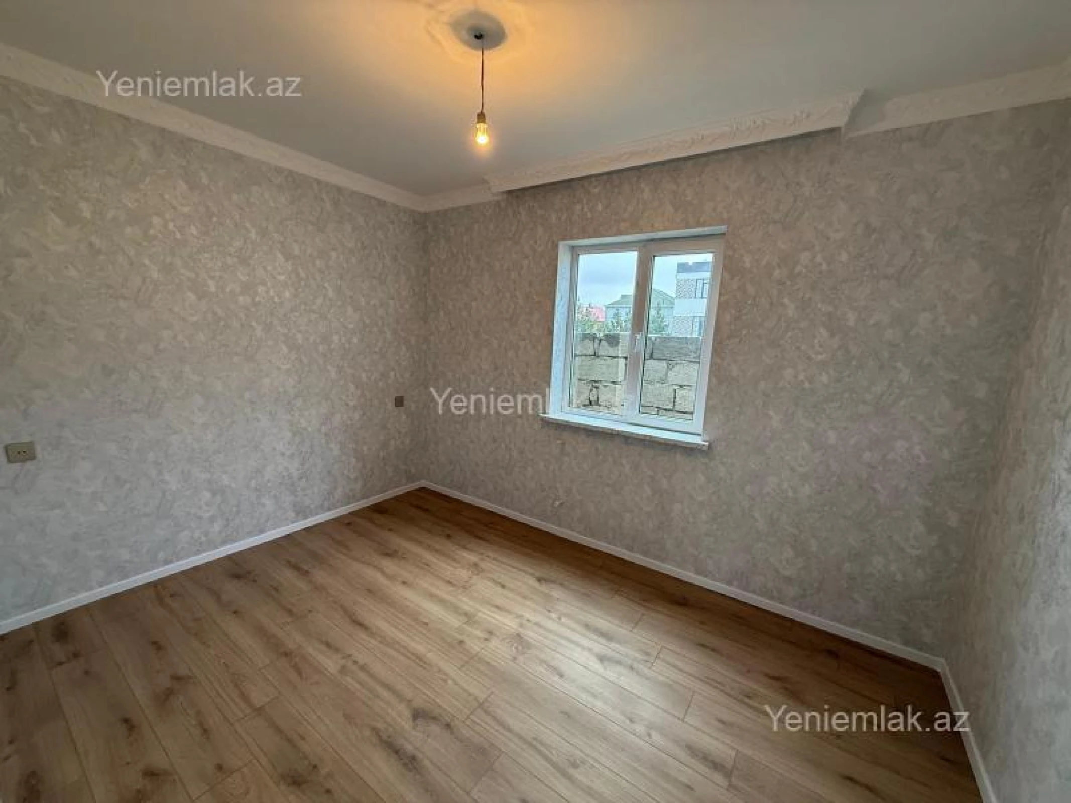 Satılır 3 otaqlı həyət evi 75 m²