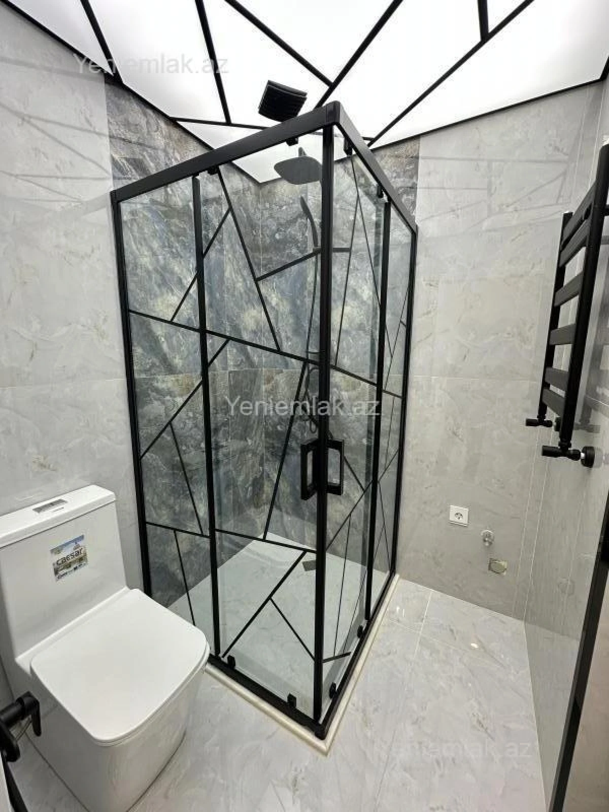 Satılır 2 otaqlı yeni tikili 75 m²