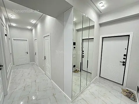 Satılır 2 otaqlı yeni tikili 75 m²