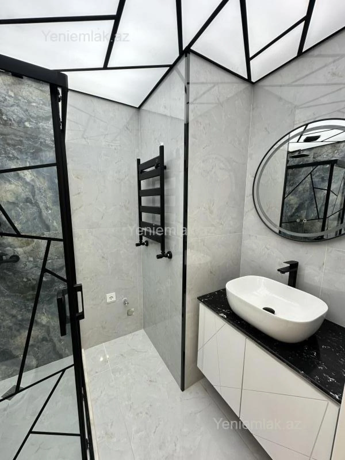 Satılır 2 otaqlı yeni tikili 75 m²